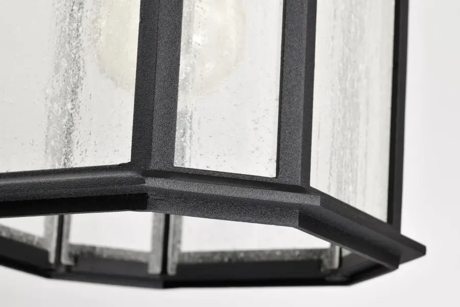 Classic Outdoor Pendant with Vintage Charm and Modern Durability - Image 8