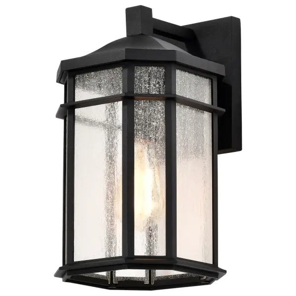 Classic Outdoor Wall Light with Timeless Appeal and Modern Versatility - Image 1
