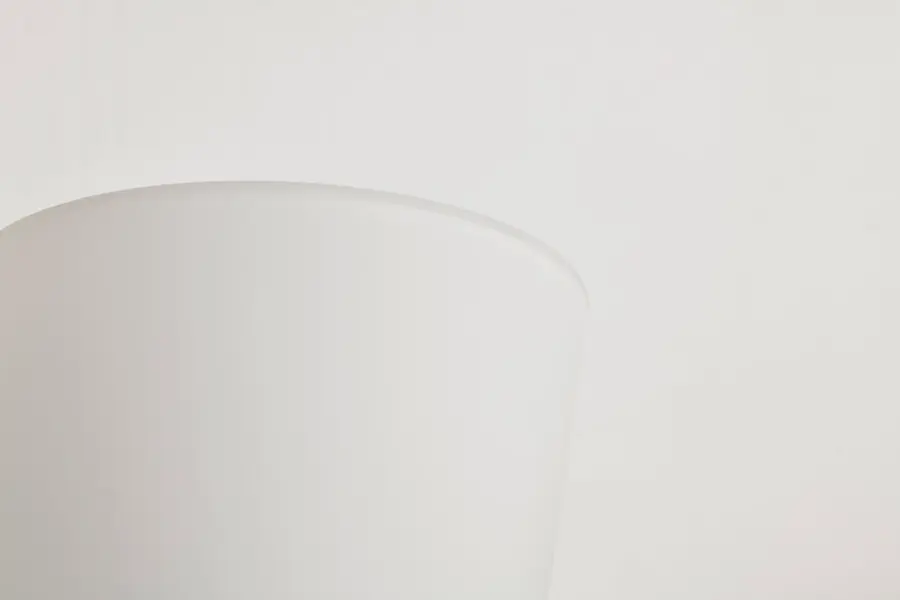 Laguna 2-Light Vanity with White Glass - Image 15