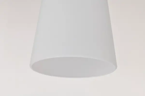 Laguna Mini Pendant with White Glass - Image 11
