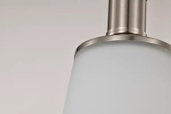 Laguna Mini Pendant with White Glass - Image 12
