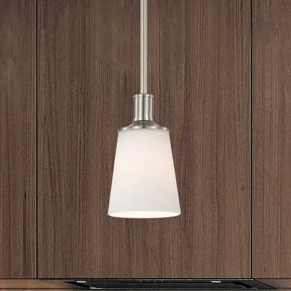 Laguna Mini Pendant with White Glass - Image 16