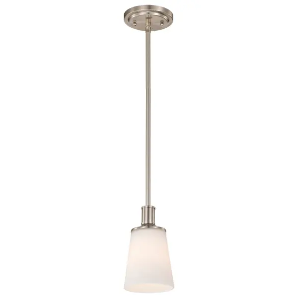 Laguna Mini Pendant with White Glass - Image 3