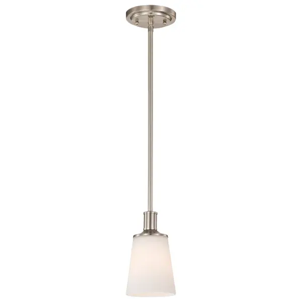 Laguna Mini Pendant with White Glass - Image 5