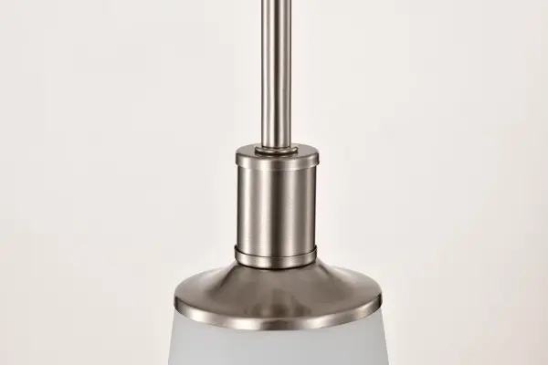 Laguna Mini Pendant with White Glass - Image 8