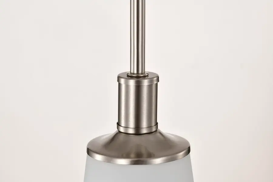 Laguna Mini Pendant with White Glass - Image 8