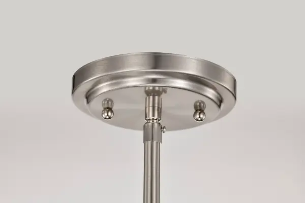 Laguna Mini Pendant with White Glass - Image 9