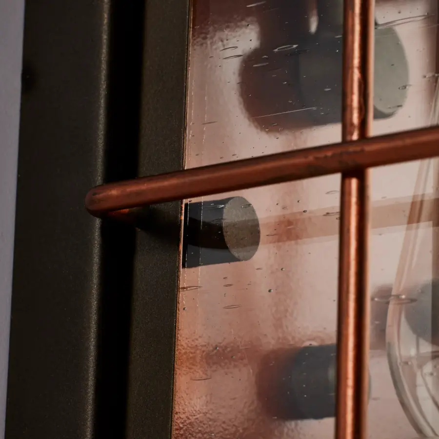 Charming Small Outdoor Lantern with Vintage Appeal - Image 12