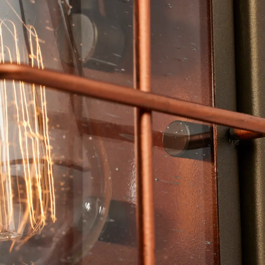 Charming Small Outdoor Lantern with Vintage Appeal - Image 13