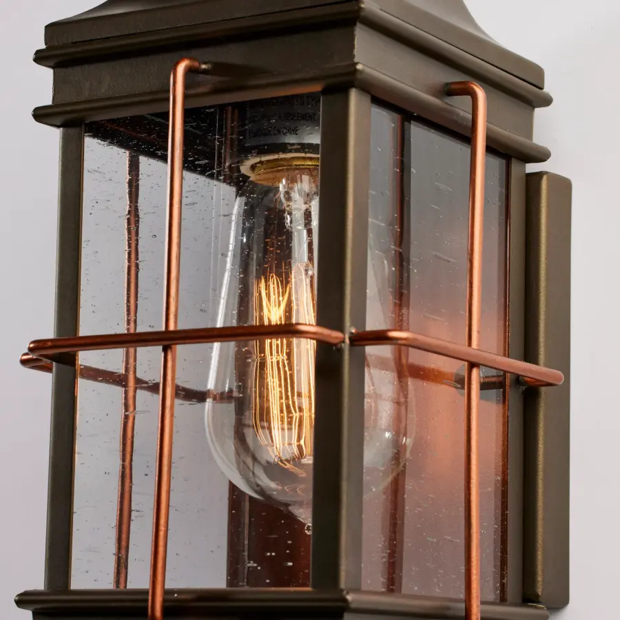 Charming Small Outdoor Lantern with Vintage Appeal - Image 15