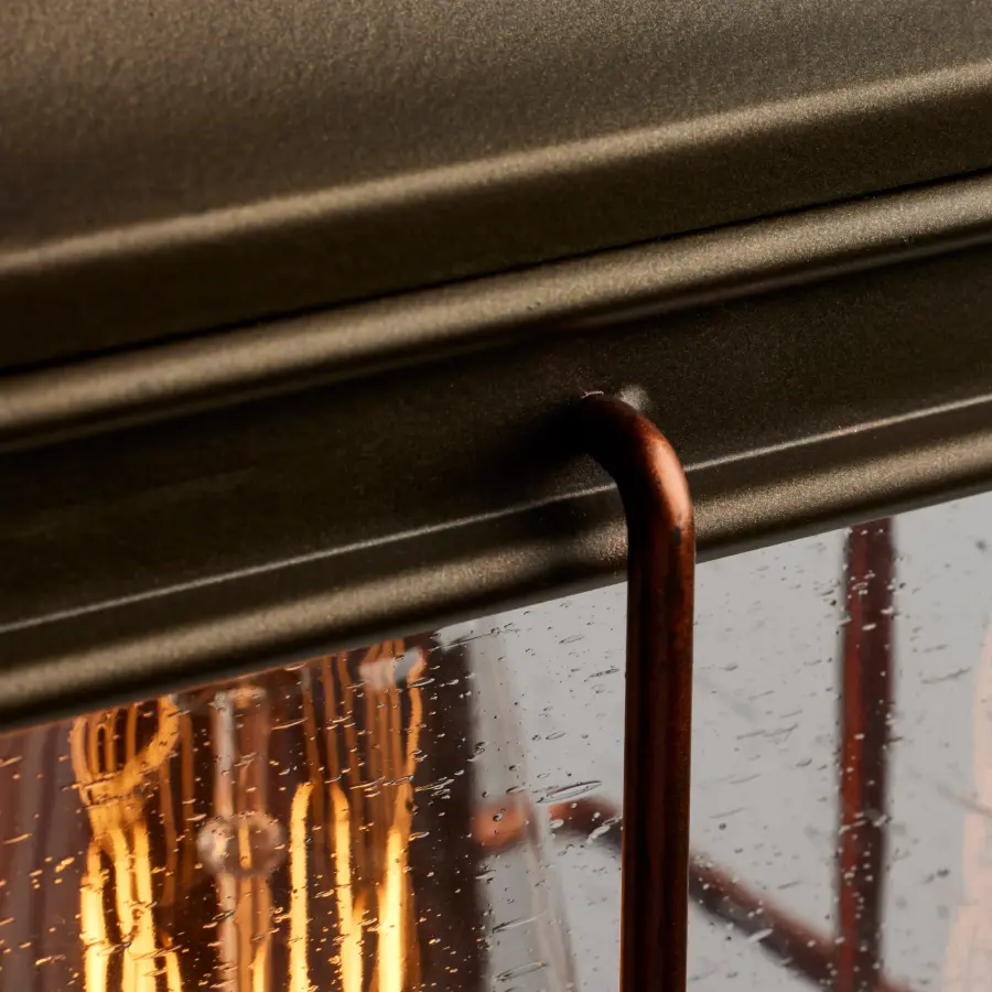 Charming Small Outdoor Lantern with Vintage Appeal - Image 16