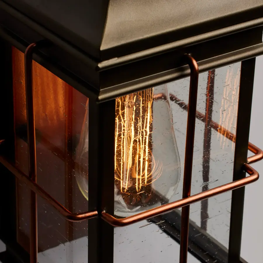 Charming Small Outdoor Lantern with Vintage Appeal - Image 20