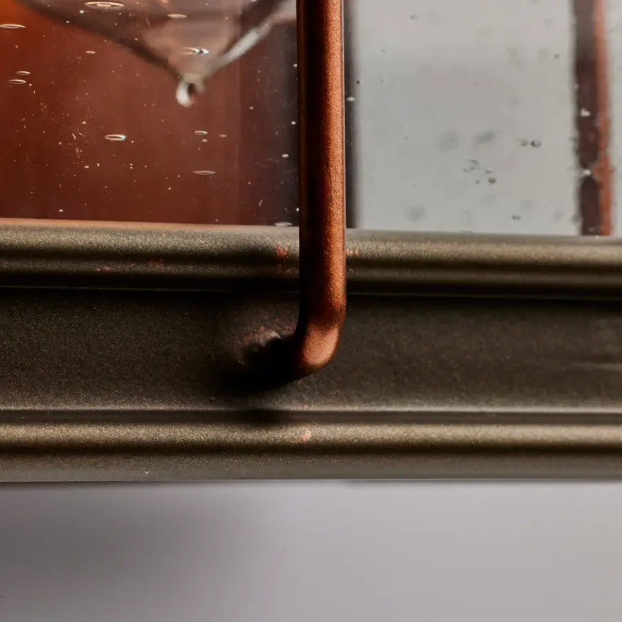 Charming Small Outdoor Lantern with Vintage Appeal - Image 5