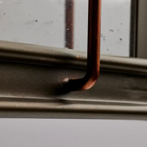 Charming Small Outdoor Lantern with Vintage Appeal - Image 6