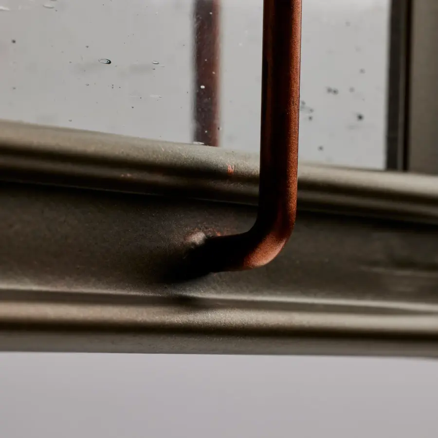 Charming Small Outdoor Lantern with Vintage Appeal - Image 6