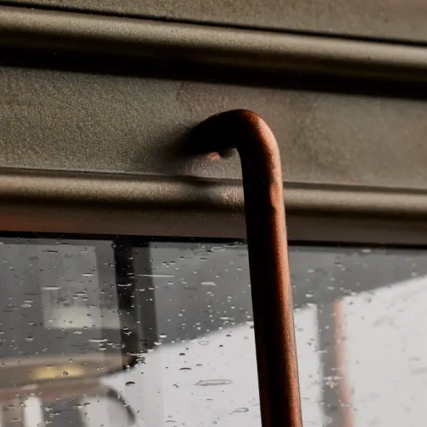 Charming Small Outdoor Lantern with Vintage Appeal - Image 7