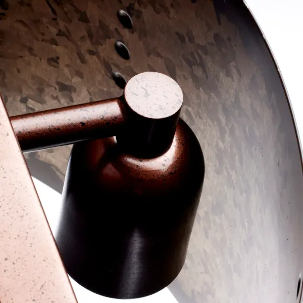 Kettle 1-Light Wall Sconce with Vintage Bulb - Image 12