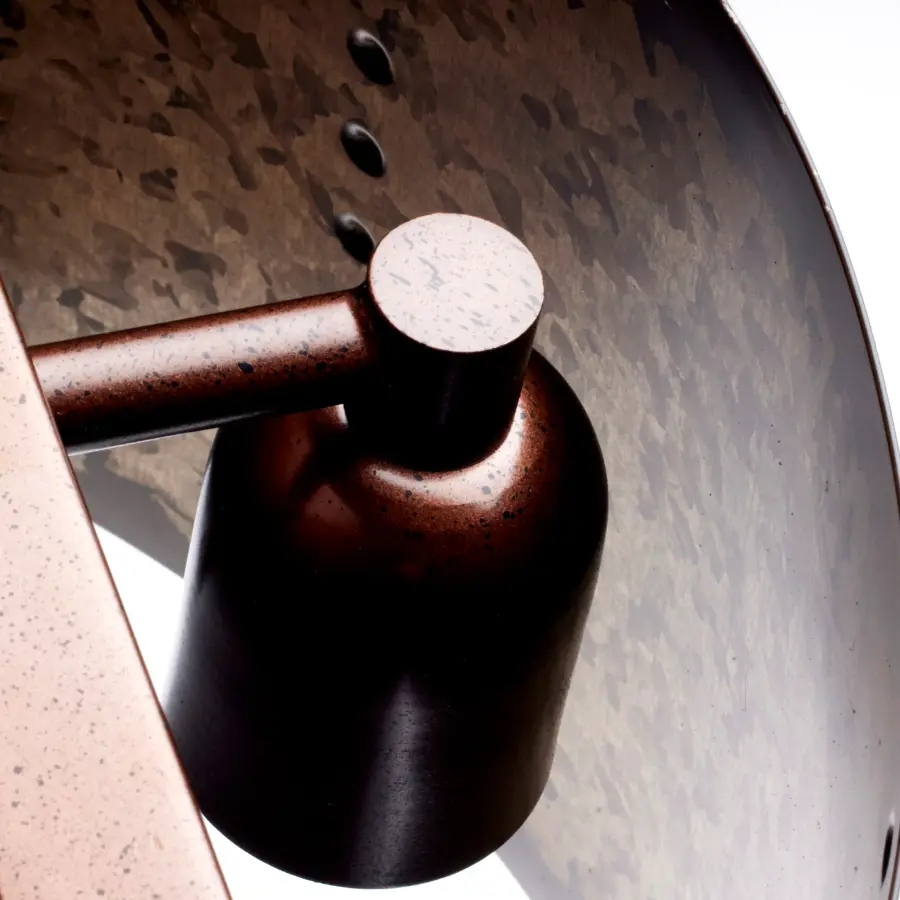 Kettle 1-Light Wall Sconce with Vintage Bulb - Image 12