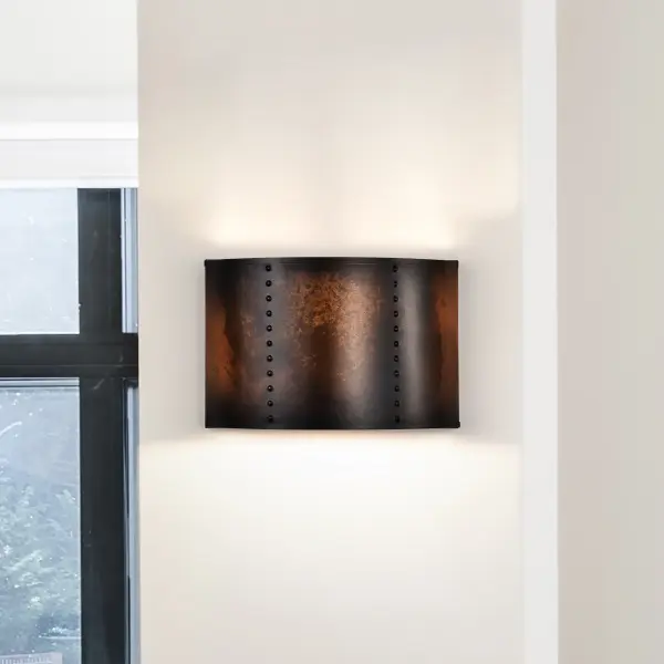Kettle 1-Light Wall Sconce with Vintage Bulb - Image 19