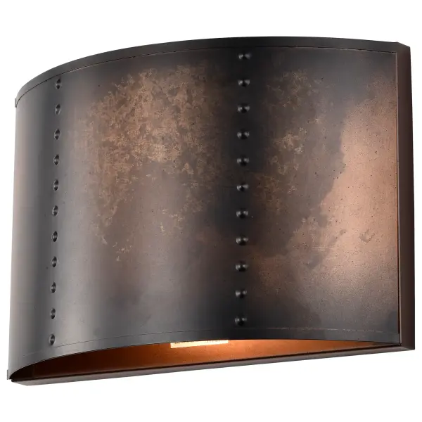 Kettle 1-Light Wall Sconce with Vintage Bulb - Image 3