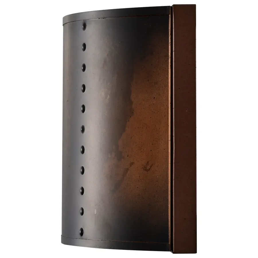 Kettle 1-Light Wall Sconce with Vintage Bulb - Image 4