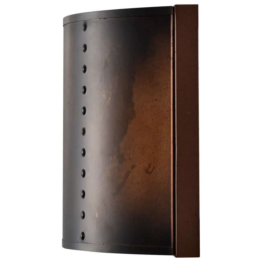 Kettle 1-Light Wall Sconce with Vintage Bulb - Image 5