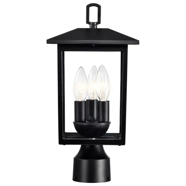 Versatile Transitional Post Light with Classic Appeal - Image 3