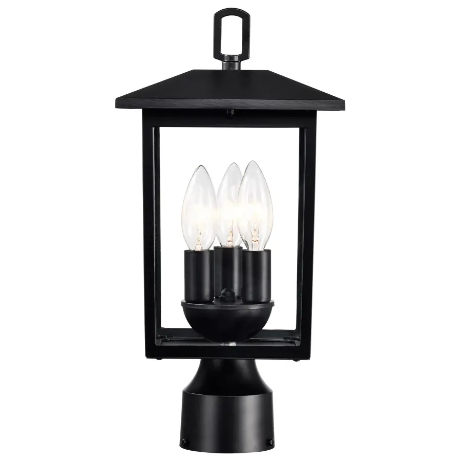 Versatile Transitional Post Light with Classic Appeal - Image 3