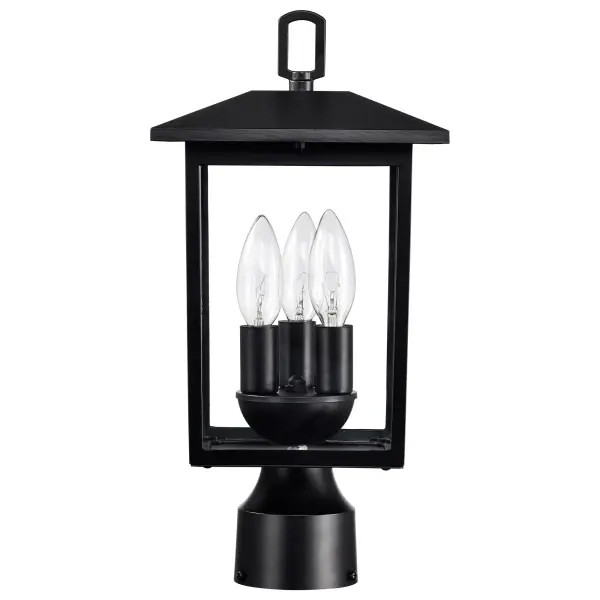 Versatile Transitional Post Light with Classic Appeal - Image 4