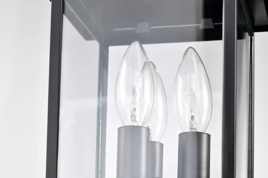 Versatile Transitional Post Light with Classic Appeal - Image 9