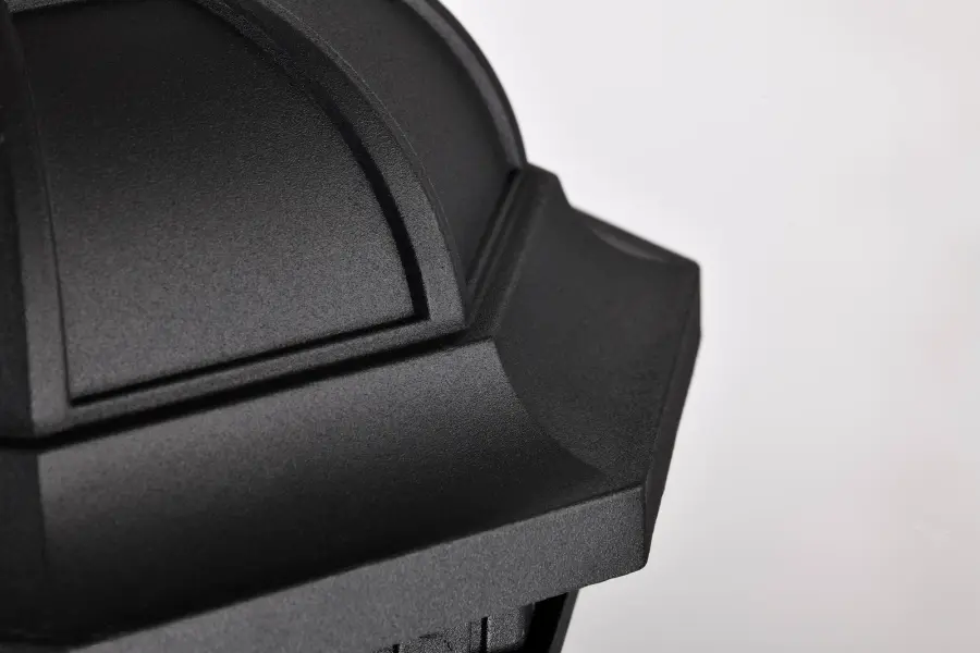 Classic Outdoor Charm with Rippling Water Glass and Provincial Design - Image 7