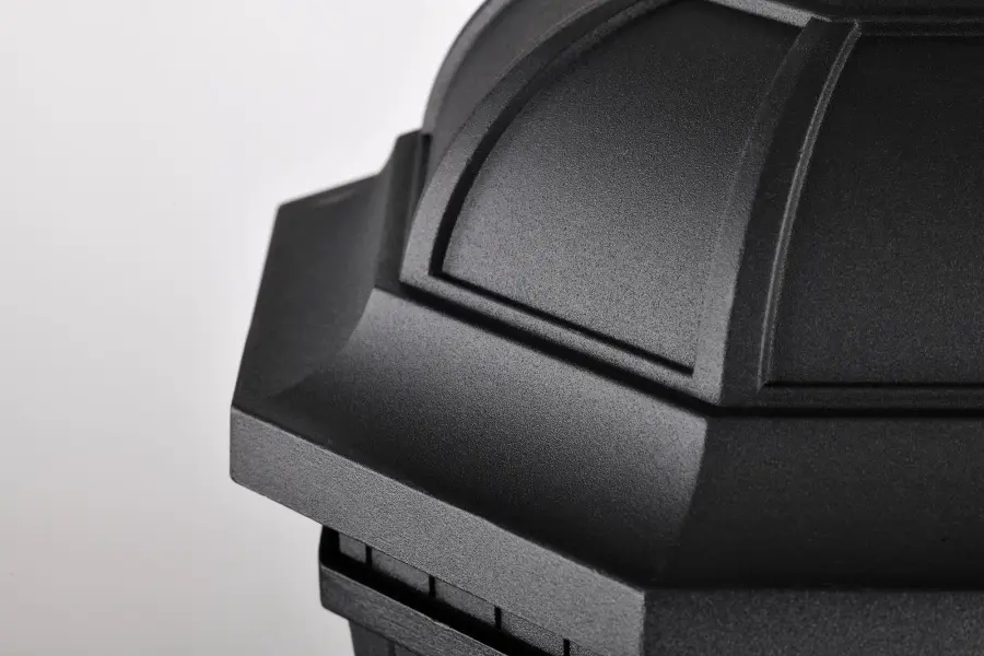 Classic Outdoor Charm with Rippling Water Glass and Provincial Design - Image 8