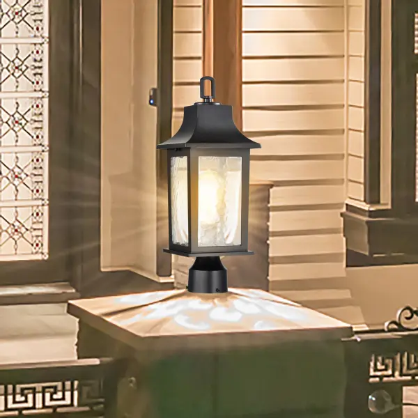 Classic Lantern Style Meets Modern Durability for Outdoor Spaces - Image 12