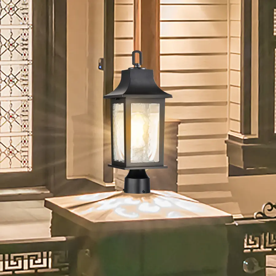 Classic Lantern Style Meets Modern Durability for Outdoor Spaces - Image 12