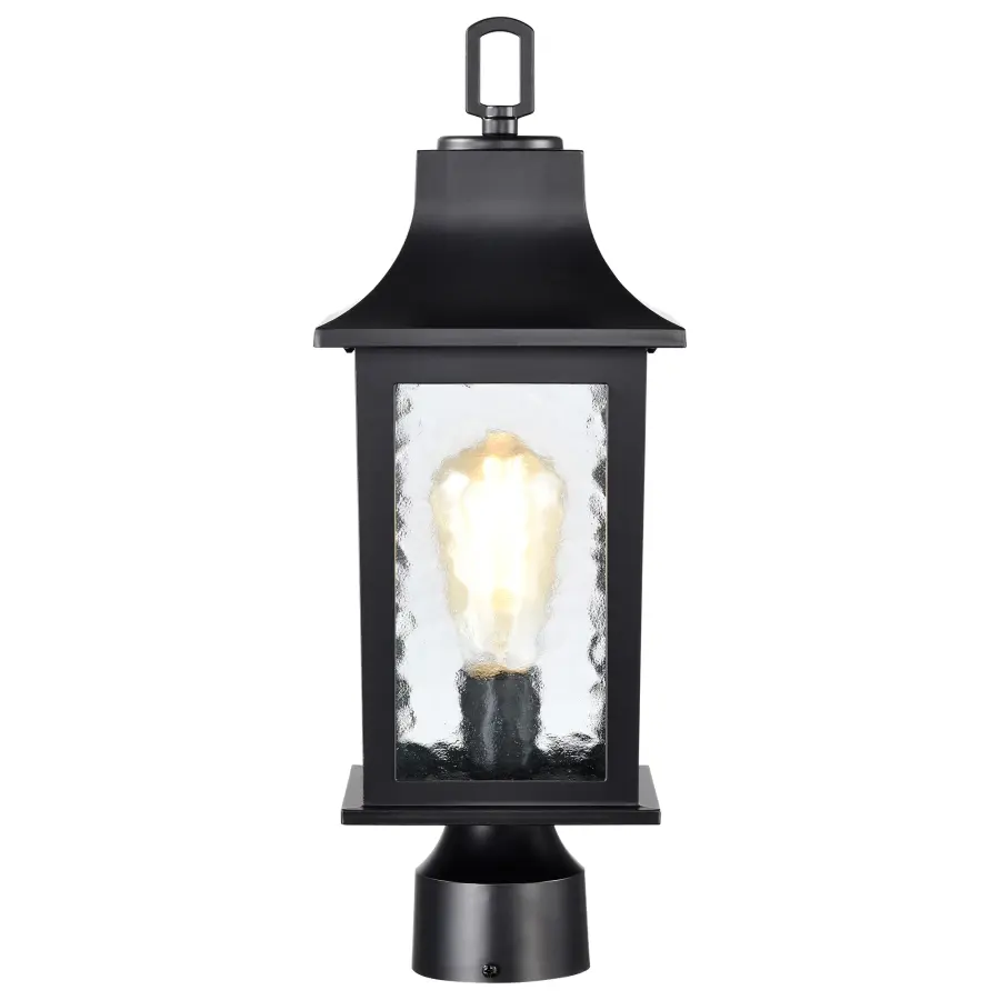Classic Lantern Style Meets Modern Durability for Outdoor Spaces - Image 4