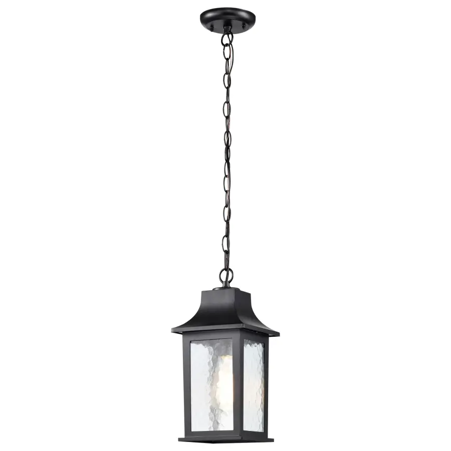 Classic Lantern Style Meets Modern Durability for Outdoor Spaces - Image 1