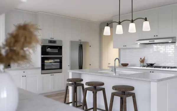 Sophisticated Linear Lighting for Kitchen Islands and Dining Spaces - Image 11