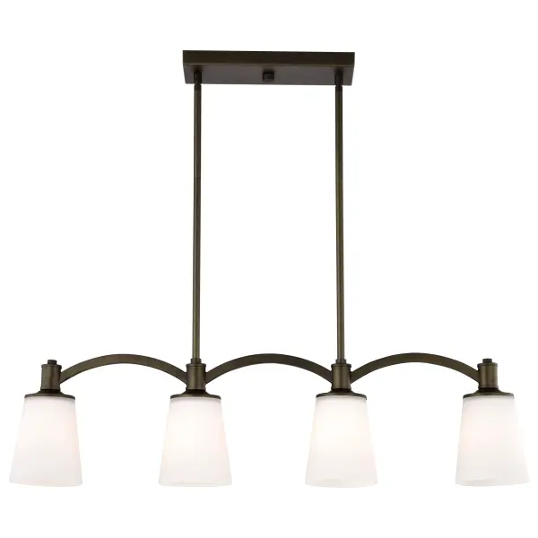 Sophisticated Linear Lighting for Kitchen Islands and Dining Spaces - Image 6