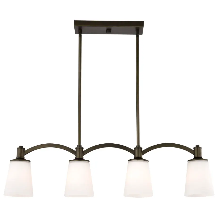 Sophisticated Linear Lighting for Kitchen Islands and Dining Spaces - Image 6