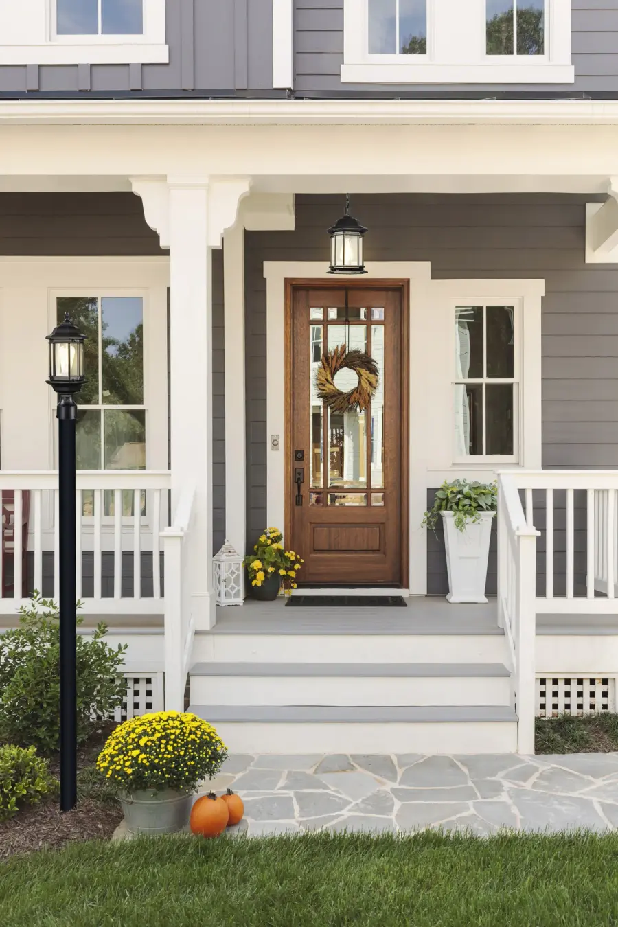 Tudor-Inspired Elegance for Your Outdoor Landscape - Image 11