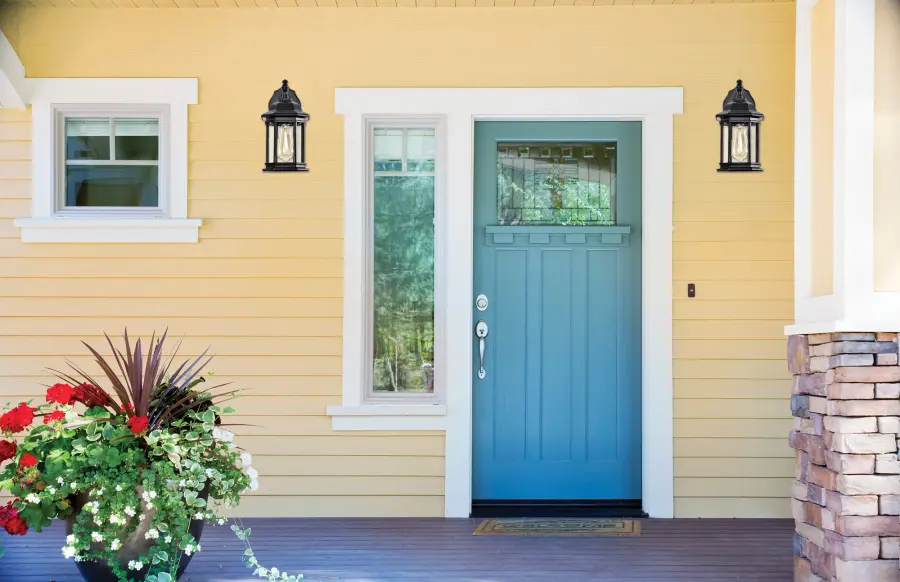 Tudor-Inspired Elegance for Your Home's Exterior - Image 15