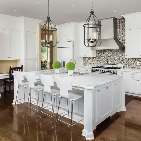 Industrial Elegance Meets Sophisticated Cage Design - Image 2