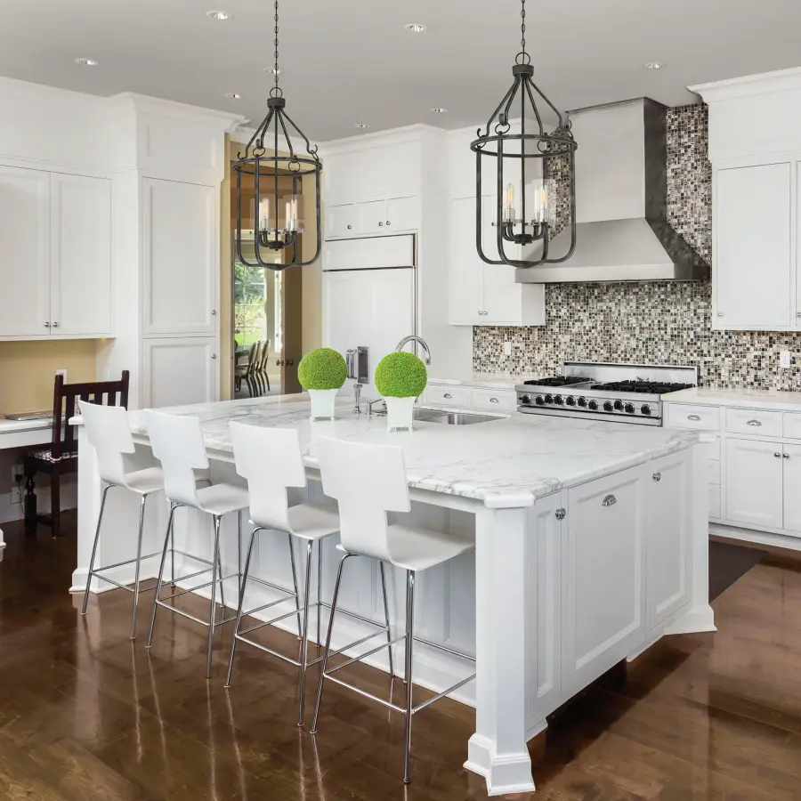 Industrial Elegance Meets Sophisticated Cage Design - Image 2