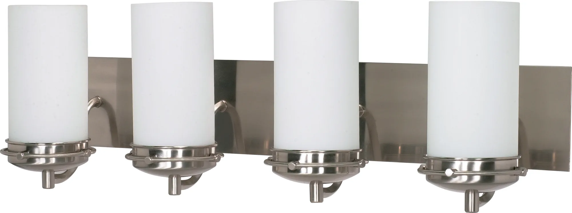 Polaris 4-Light Vanity Light - 30 Inch