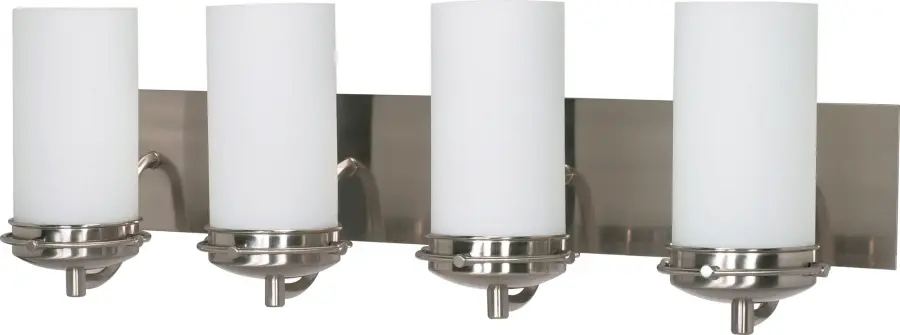 Polaris 4-Light Vanity Light - 30 Inch