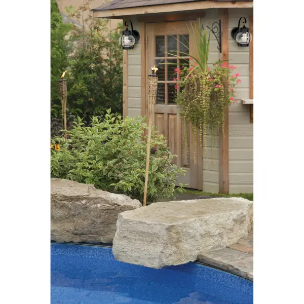 Classic Onion Lantern Design with Affordable Outdoor Charm - Image 8