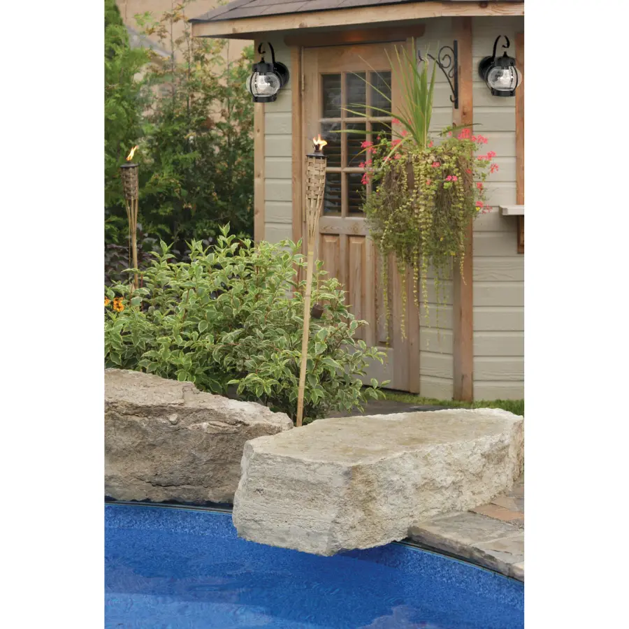 Classic Onion Lantern Design with Affordable Outdoor Charm - Image 8