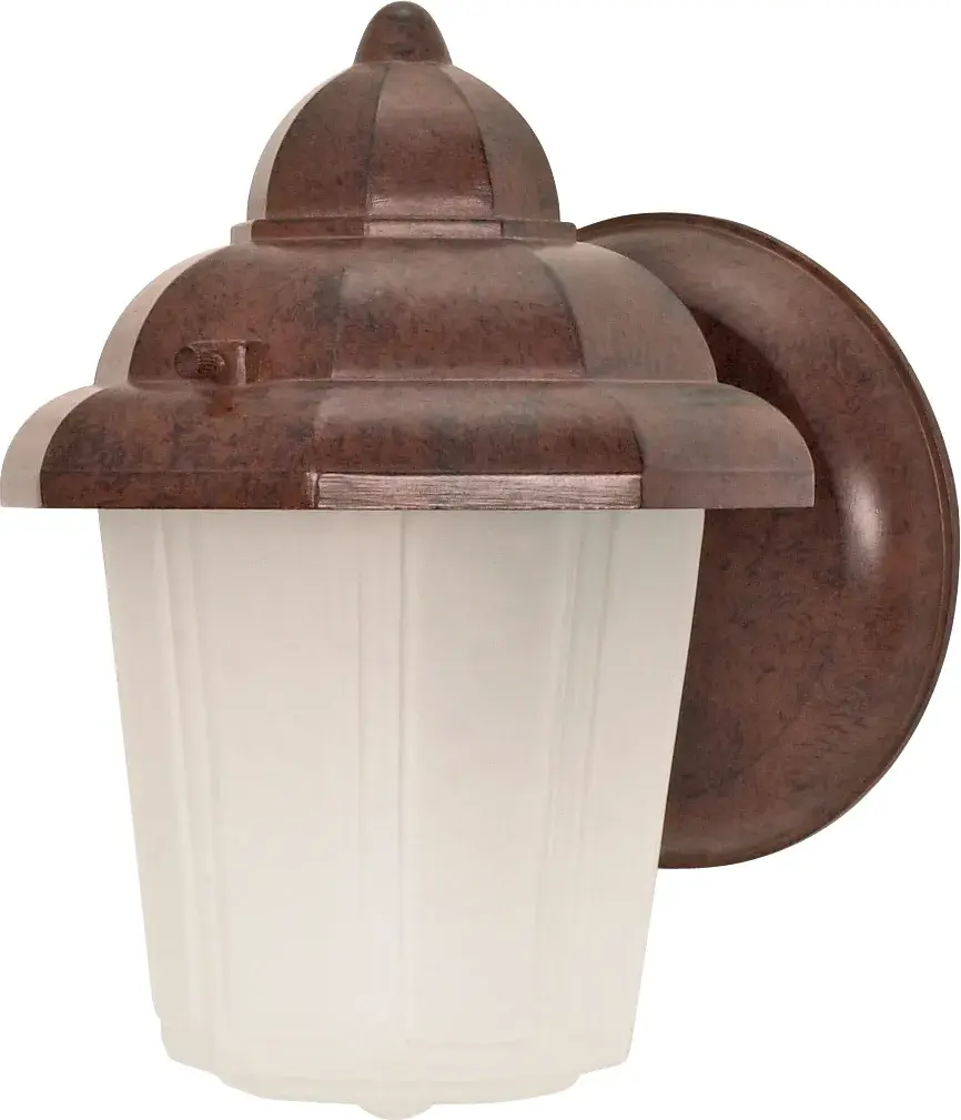 Affordable Traditional Outdoor Wall Lantern with Wet Location Rating