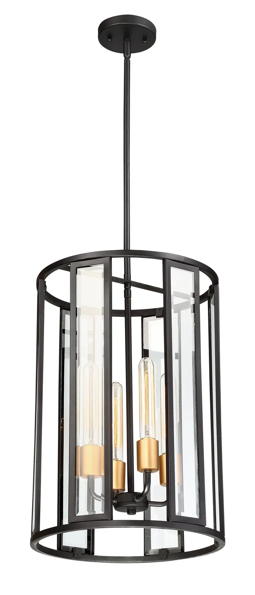 Elegant Traditional Foyer Pendant with Timeless Appeal - Image 4