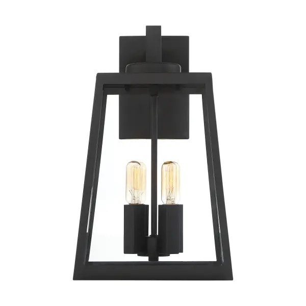 Halifax Large Outdoor Lantern - 4 Light - Image 1